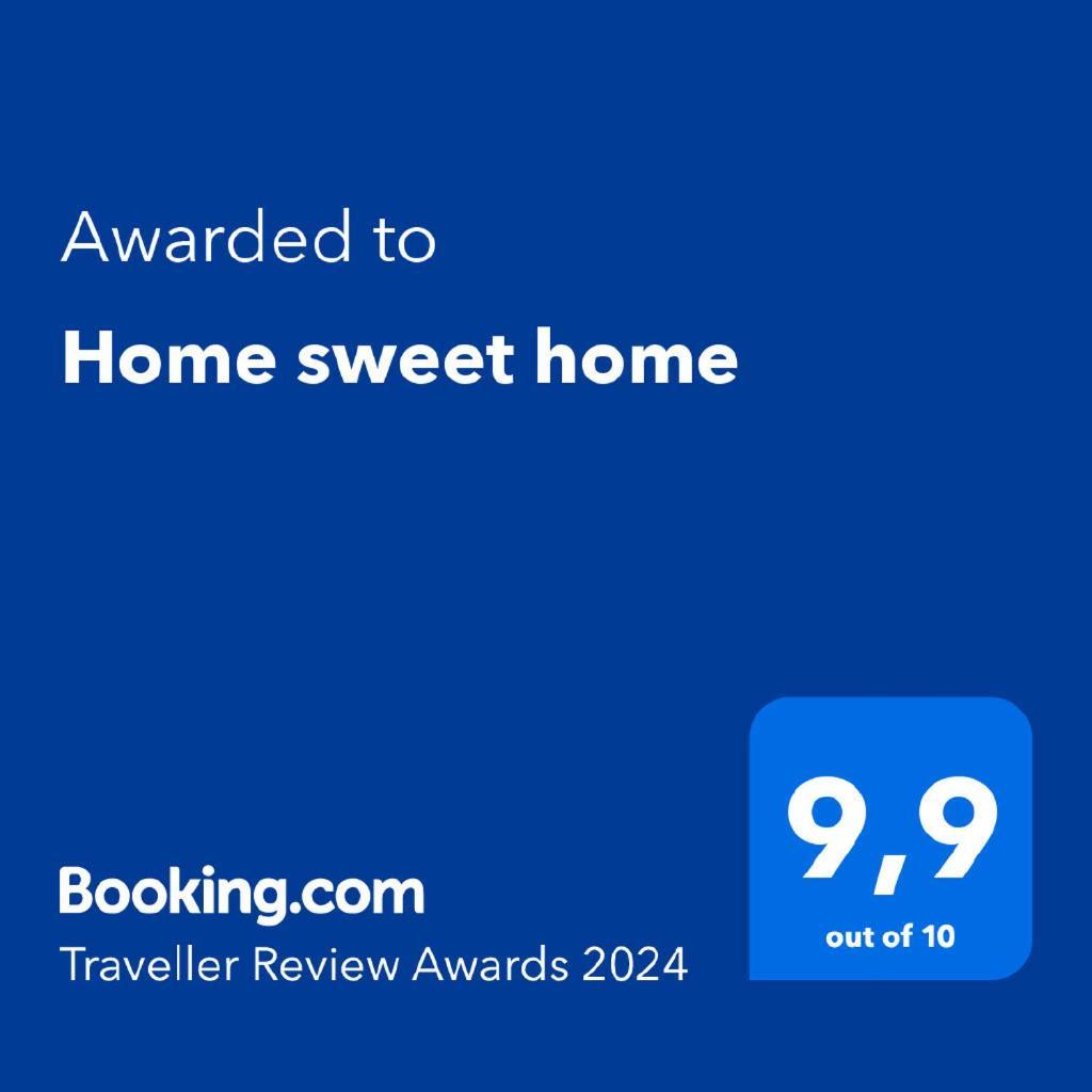 Home Sweet Home بوريتش المظهر الخارجي الصورة