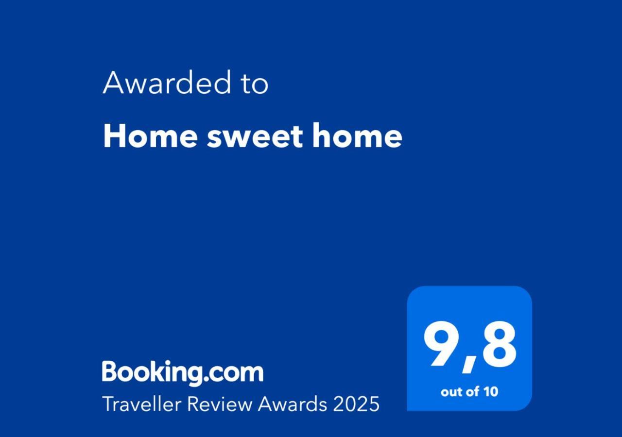 Home Sweet Home بوريتش المظهر الخارجي الصورة